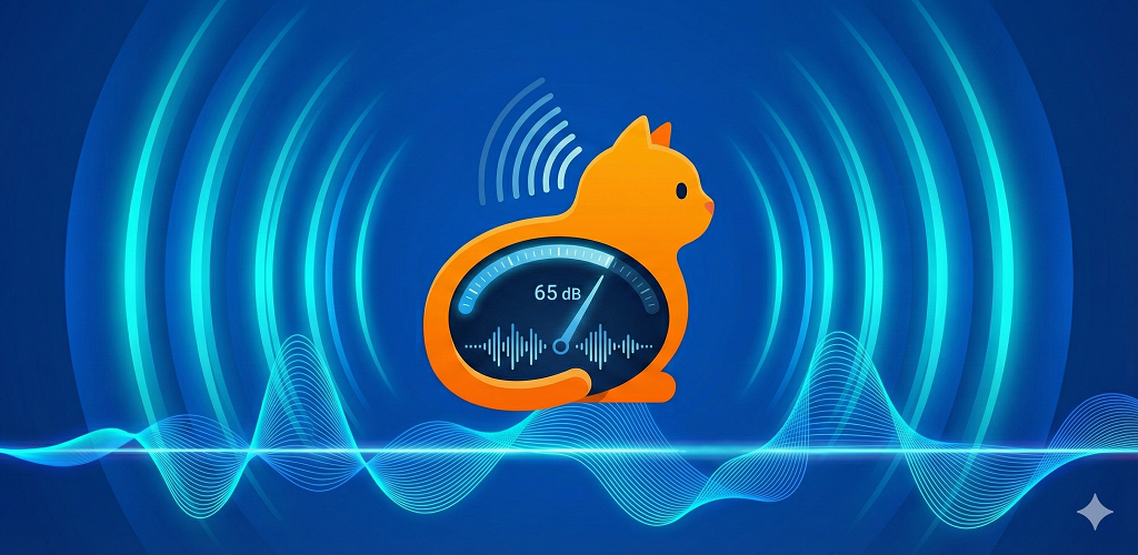 小德分贝计应用